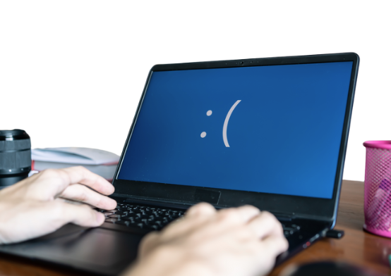 pantalla azul - solucionar errores comunes en un ordenador