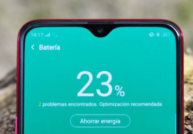 Ahorro de batería - prolongar la batería de tu Android
