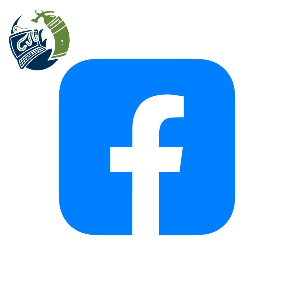 logo de Facebook