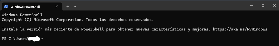 terminal windows