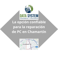 DATA SYSTEM - La opción confiable para la reparación de PC en Chamartín