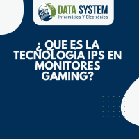 ¿ Que es la tecnología IPS en monitores gaming?