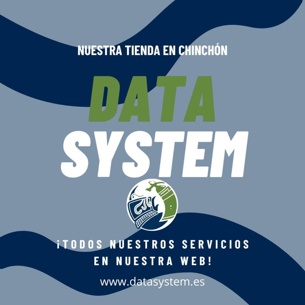 DATA SYSTEM - La opción confiable para la reparación de PC en Chinchón
