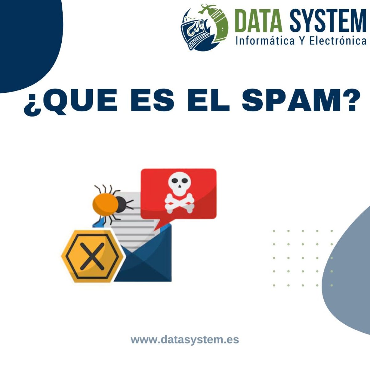 ¿Que es el spam?