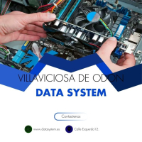 DATA SYSTEM - La opción confiable para la reparación de PC en Villaviciosa de Odón.