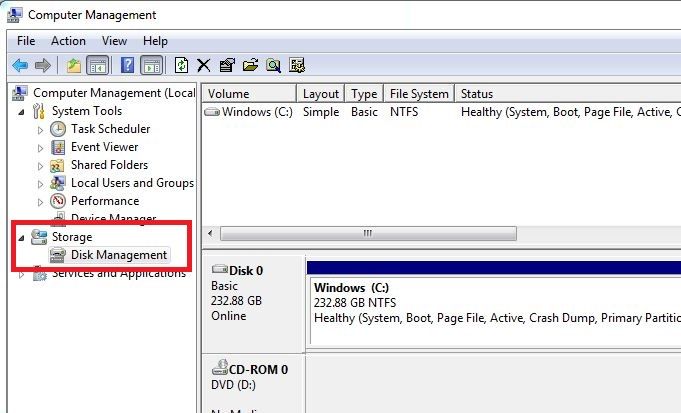 Particionar Un Disco Duro En Windows 7 Sin Formatear Data System 6435