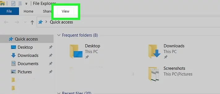 14 Como eliminar asociaciones de archivos .dll en Windows 8 - Data System