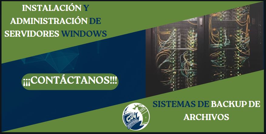 Instalación y Administración de Servidores Windows