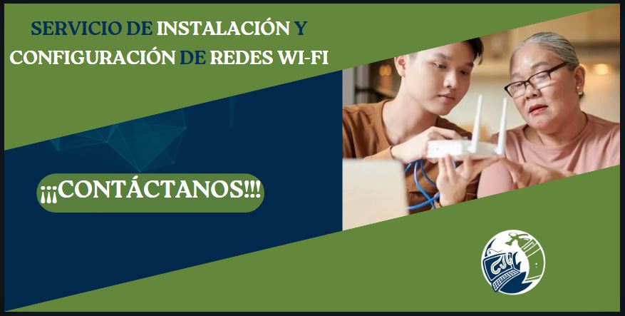 configuración de Redes