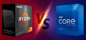 AMD VS INTEL ENCABEZADO