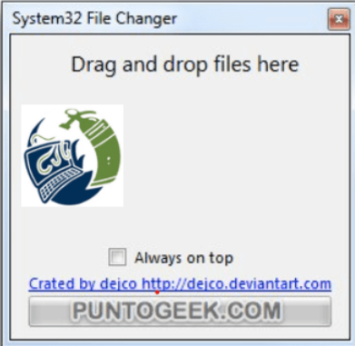 Imagen system32