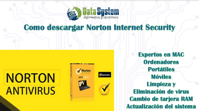 Como Descargar Norton Internet Security1