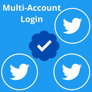 Multi Account Login