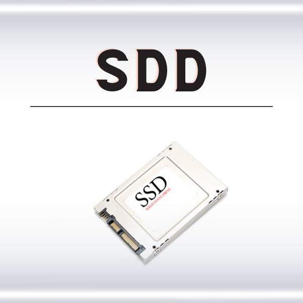 SDD memoria - Data System