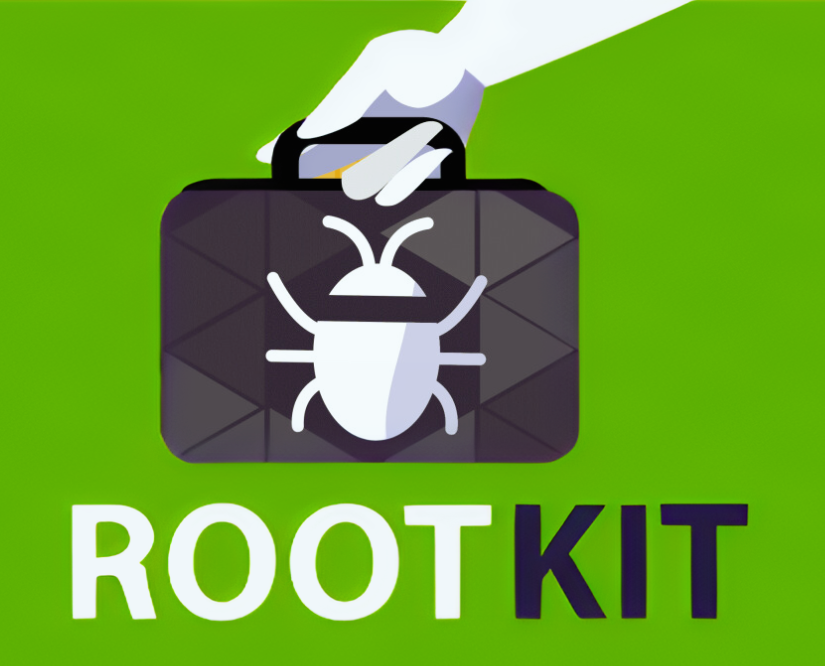 rootkit - virus oculta archivos en USB