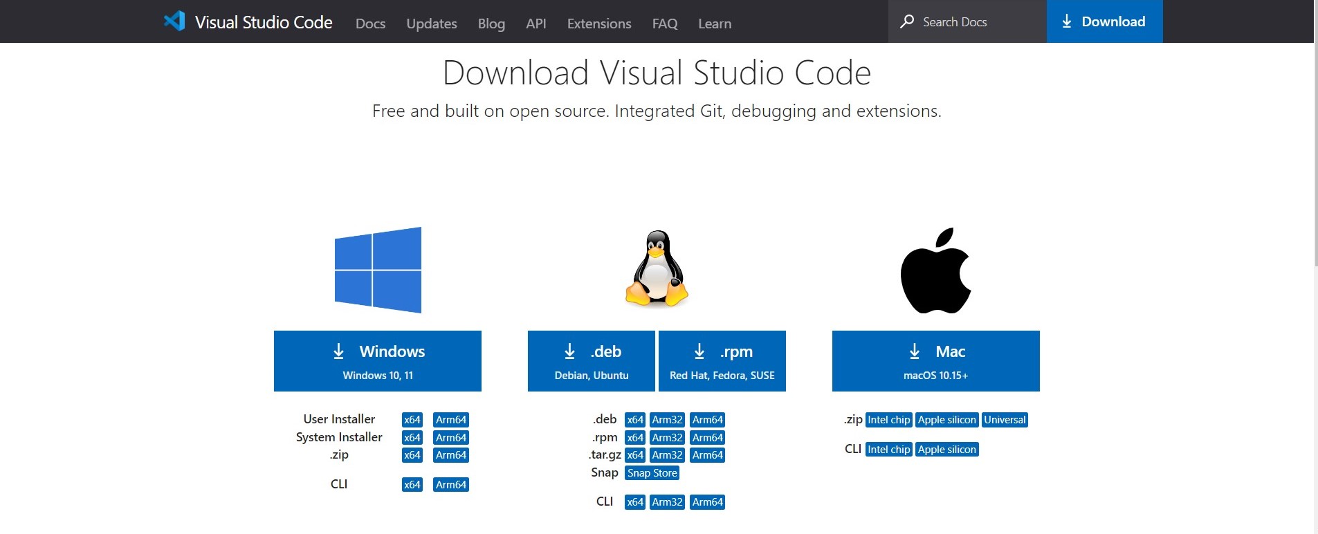 descarga-visual ¿Qué es Visual Studio Code? - Data System
