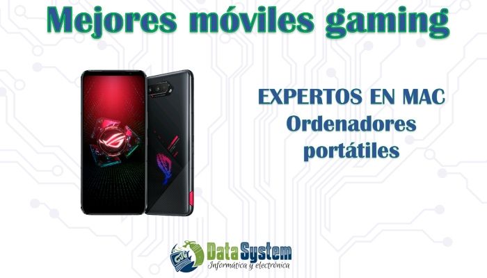 mejores moviles gaming