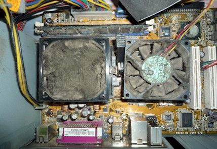 Limpieza integral de ordenadores en Madrid