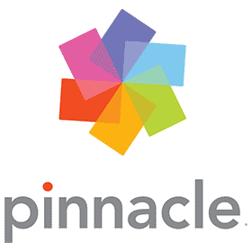 pinnacle studio vector logo small
