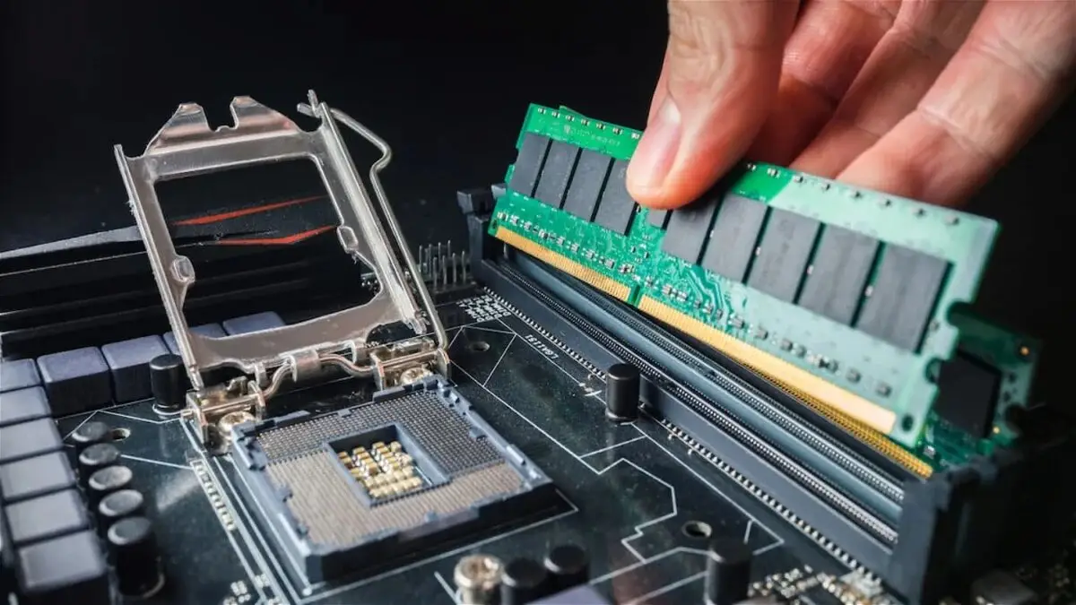 Testear la memoria RAM con MemTest86 Data System