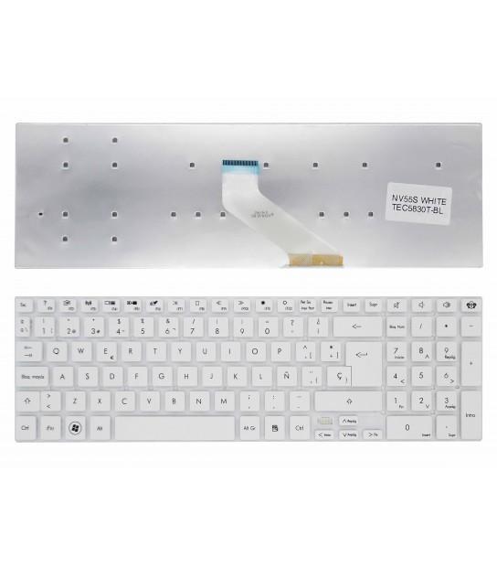 teclado packard bell easynote ts44 hr 255sp pk130hq3b18 1