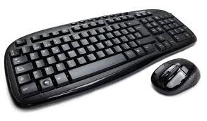 teclado y raton