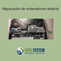 Reparación de ordenadores Madrid