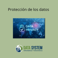 Protección de los datos