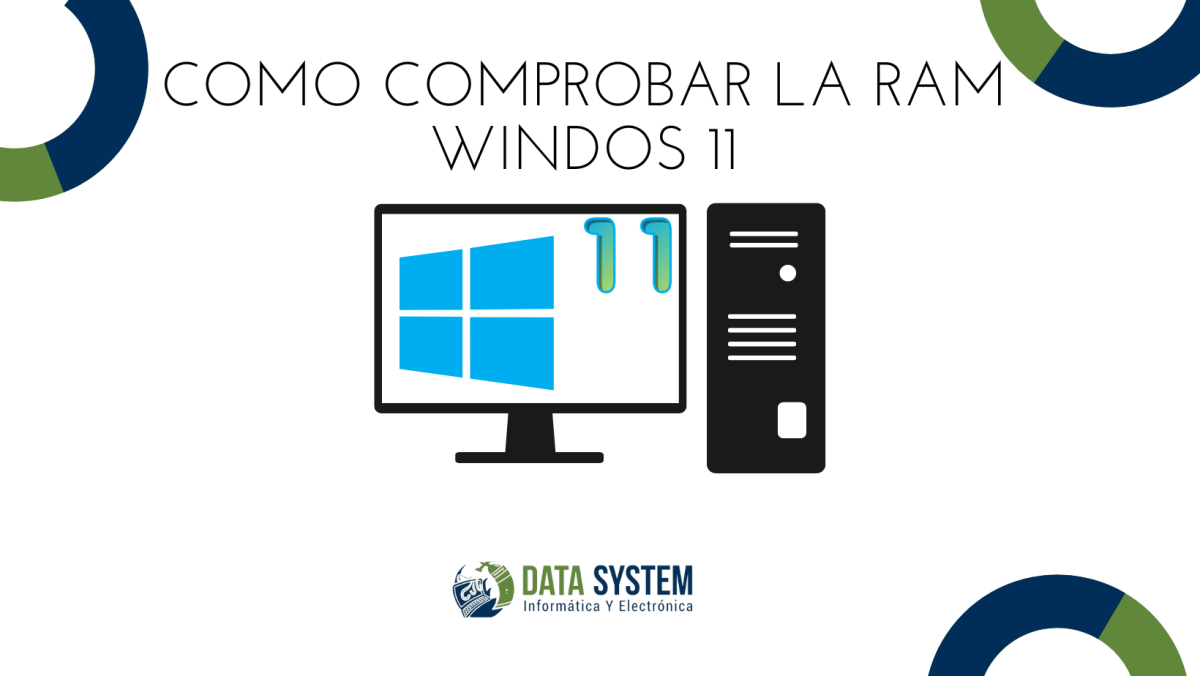 Como comprobar la memoria Ram en Windows 11