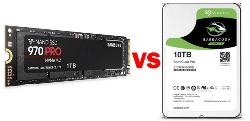 ¿Qué es mejor un disco duro SSD o un disco duro HDD?