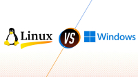 ¿Sabes las diferencias entre Windows y Linux?