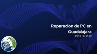 DATA SYSTEM - La opción confiable para la reparación de PC en Guadalajara