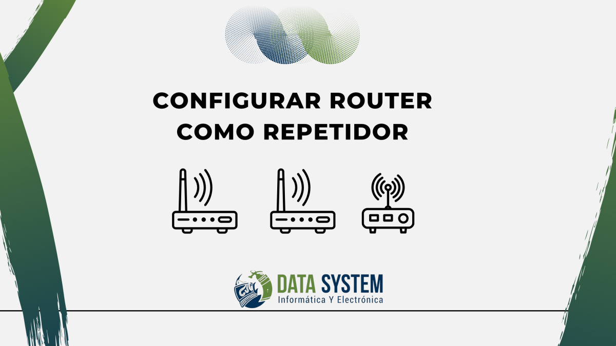 Configurar router como repetidor