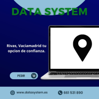 DATA SYSTEM - La opción confiable para la reparación de PC en Rivas VaciaMadrid.