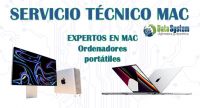 Servicio técnico mac
