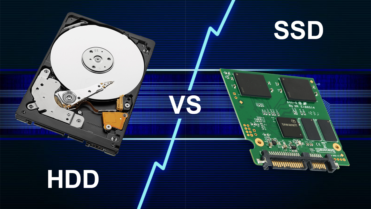 ¿Qué diferencia hay entre un disco duro SSD y HDD ?