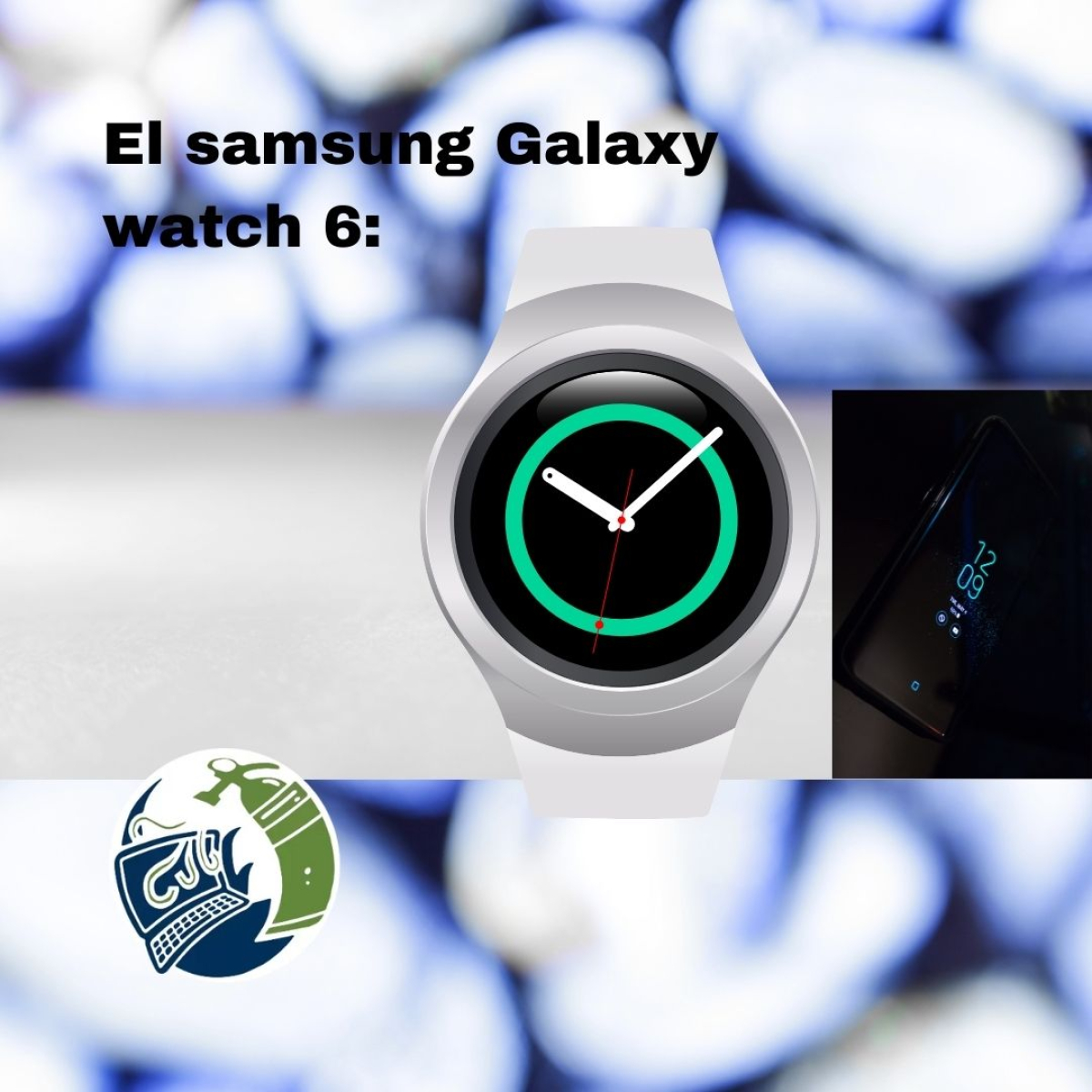 El nuevo smartwatch de Samsung