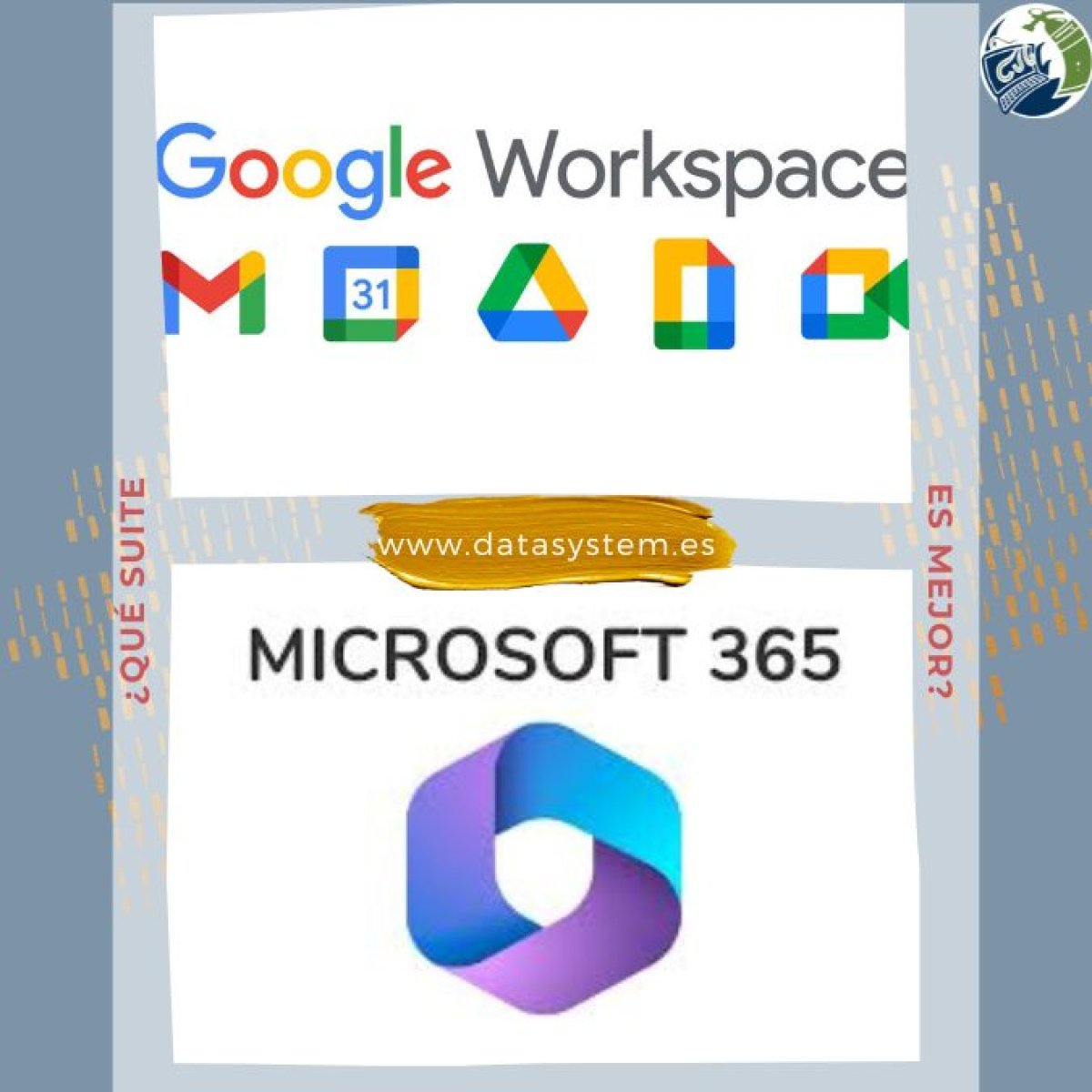 Google Workspace frente a Microsoft 365: ¿Qué suite de Office es mejor en 2023?