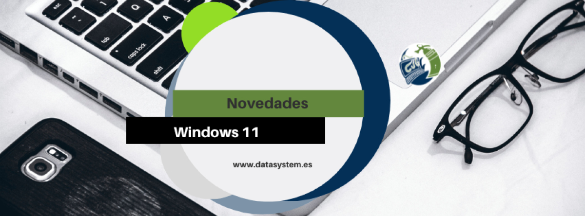 Novedades principales de Windows 11
