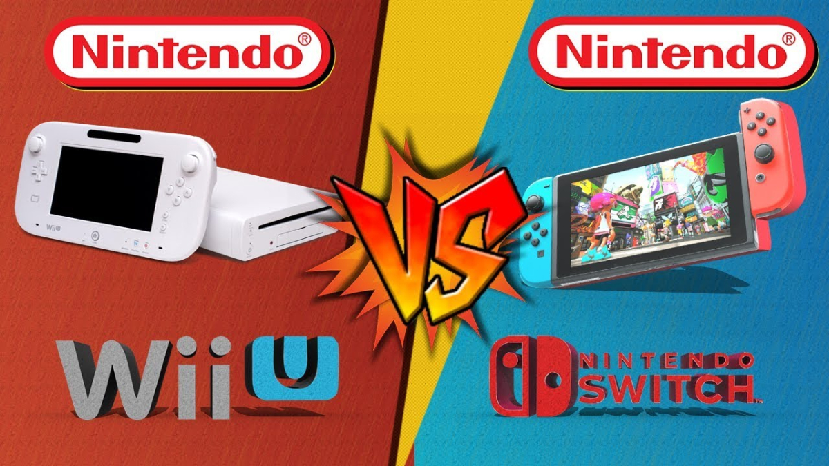 Que es mejor un Nintendo o Wiiu