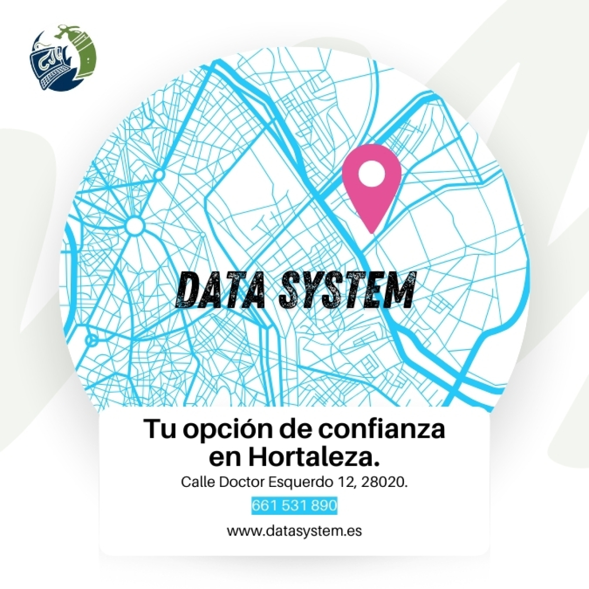 DATA SYSTEM - La opción confiable para la reparación de PC en Hortaleza.