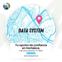 DATA SYSTEM - La opción confiable para la reparación de PC en Hortaleza.