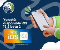 iOS 15.6 beta 2 ya está disponible