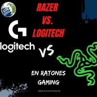 Razer VS. Logitech en Ratones Gaming
