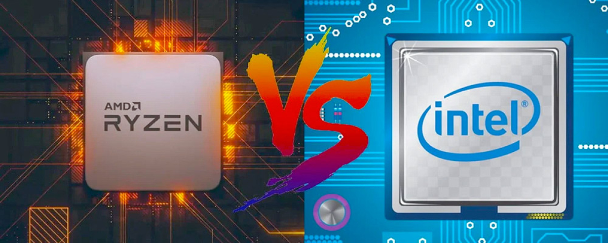 Ryzen 5 vs Intel Core i5