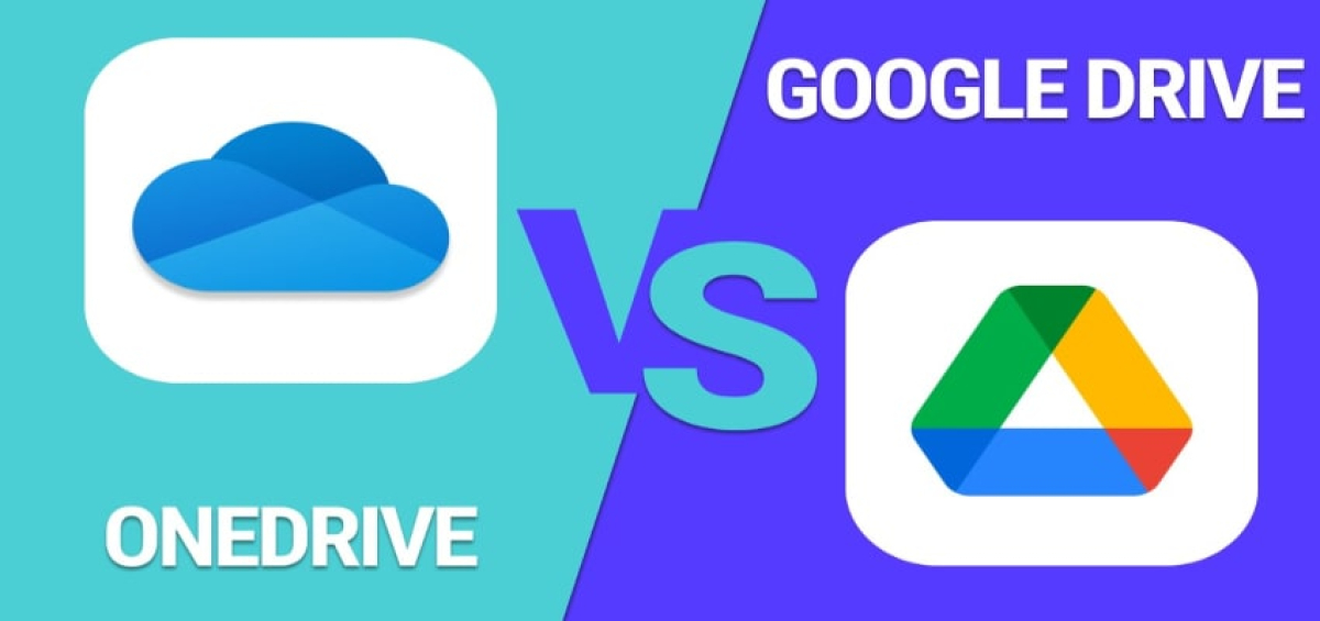 Google Drive vs OneDrive
