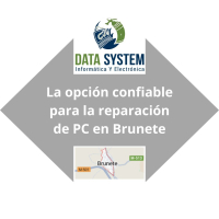DATA SYSTEM - La opción confiable para la reparación de PC en Brunete