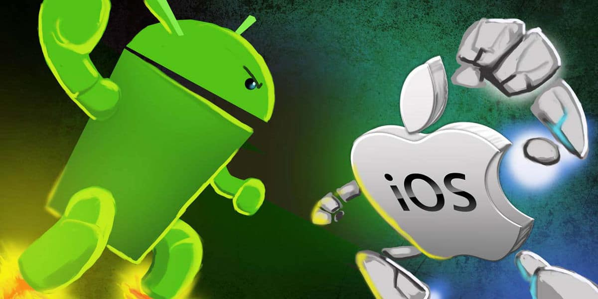 ¿Conoces más a profundidad las diferencias entre Android e IOS?