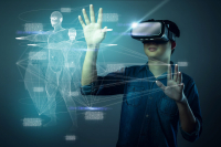 Realidad virtual y aumentada