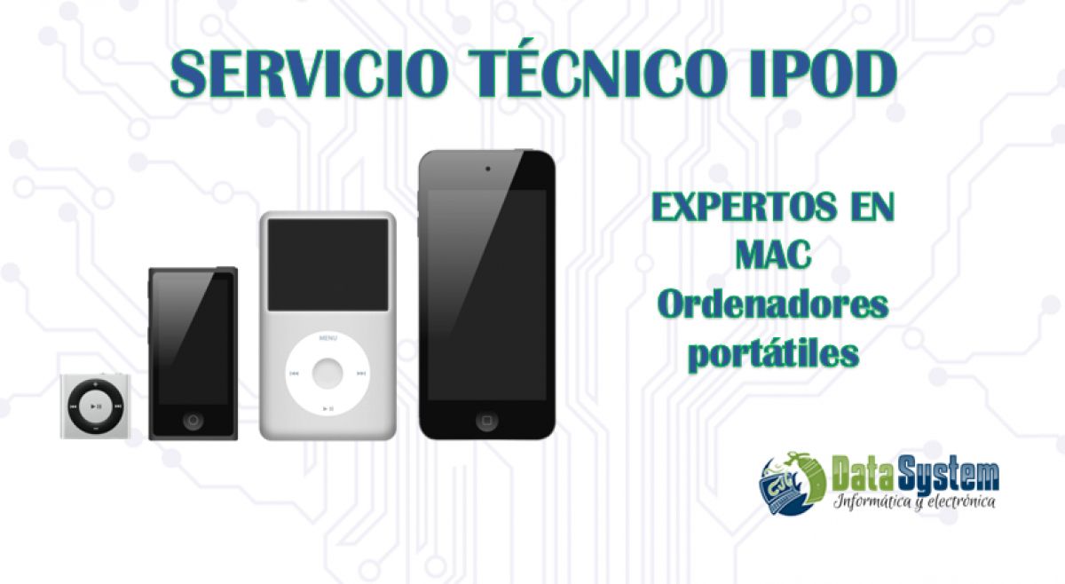 Servicio técnico iPod